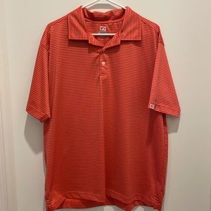 Cutter & Buck collared shirt